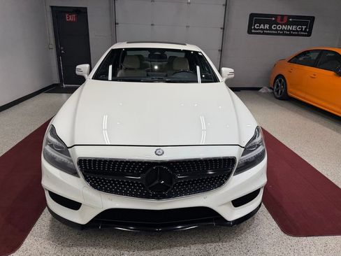 Used 2016 Mercedes-Benz CLS 400 image 7