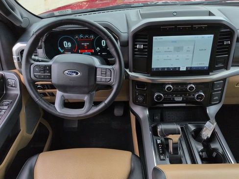 Used 2023 Ford F150 Lariat w/ Equipment Group 502A High AWD/4WD image 16