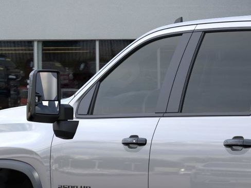 New 2026 Chevrolet Silverado 2500 ZR2 w/ LPO, Dark Essentials Package AWD/4WD image 48