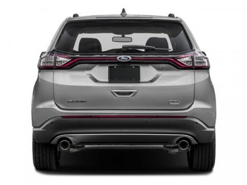 Used 2017 Ford Edge Titanium w/ Equipment Group 302A image 8