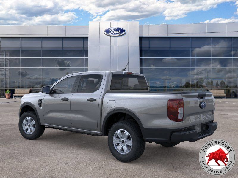 New 2026 Ford Ranger XL RWD image 4