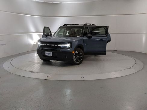 New 2025 Ford Bronco Sport Outer Banks w/ Outer Banks Tech Package+ image 12