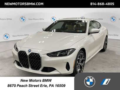 New 2026 BMW 430i xDrive Coupe w/ Premium Package