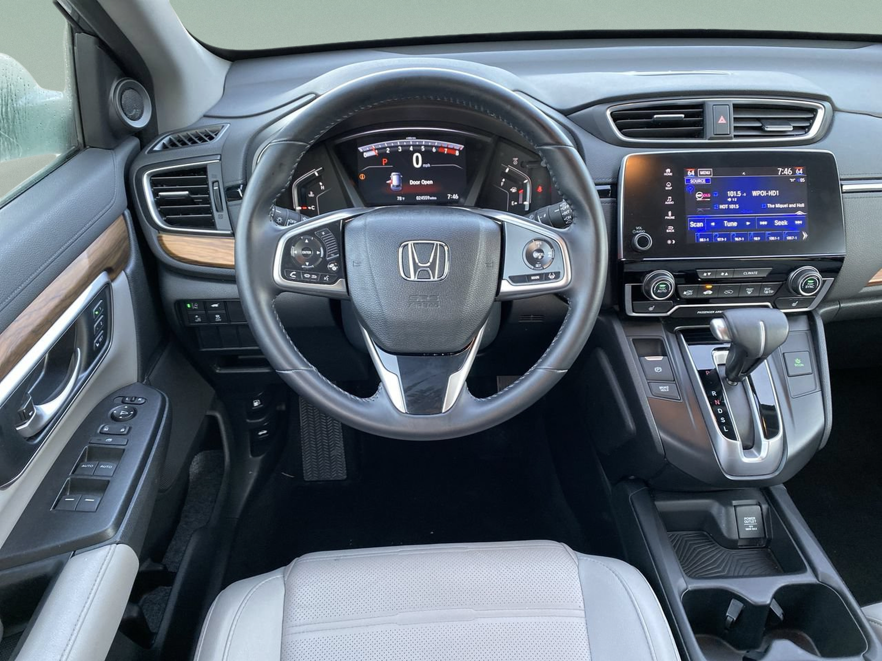 Certified 2018 Honda CR-V EX-L image 11