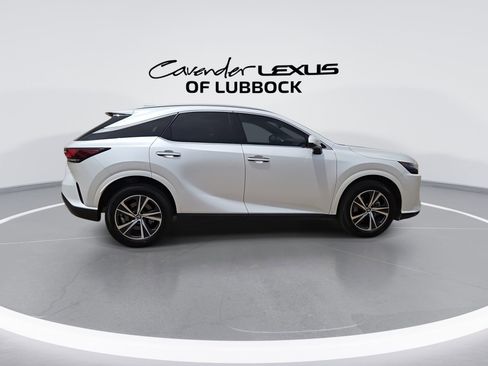 Certified 2024 Lexus RX 350h w/ Cold Area Package AWD/4WD image 9