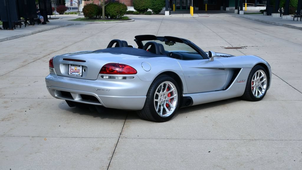 Used 2005 Dodge Viper SRT-10 w/ Mamba Edition Group RWD image 34