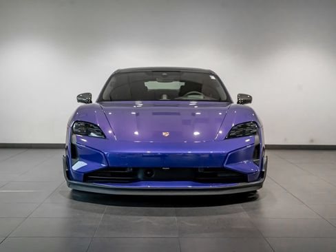 Certified 2025 Porsche Taycan Turbo GT AWD/4WD image 10