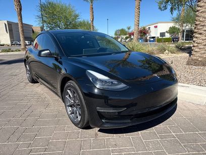 Used 2021 Tesla Model 3 Standard Range Plus