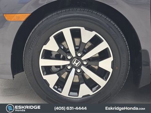 Certified 2026 Honda Odyssey EX-L image 13