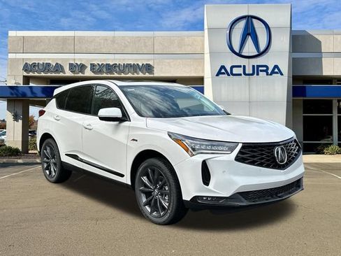 New 2026 Acura RDX A-Spec AWD/4WD image 1