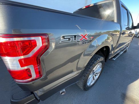 Used 2018 Ford F150 XL w/ Equipment Group 101A Mid AWD/4WD image 12