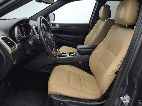 Used 2017 Jeep Grand Cherokee Laredo w/ Quick Order Package 2BE RWD image 17