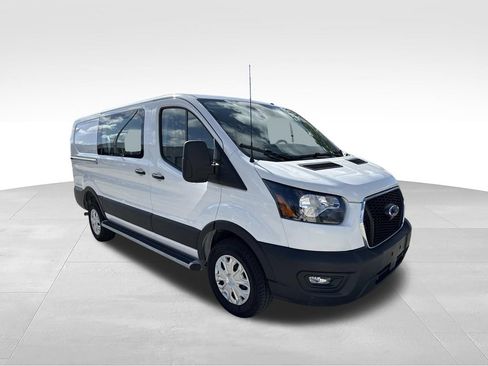 Used 2025 Ford Transit 250 Low Roof w/ Exterior Upgrade Package RWD image 3