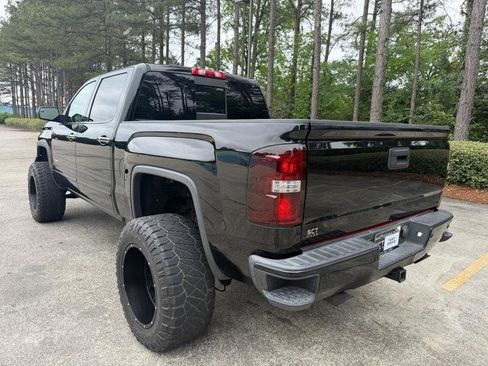 Used 2015 GMC Sierra 1500 Denali w/ Driver Alert Package AWD/4WD image 5