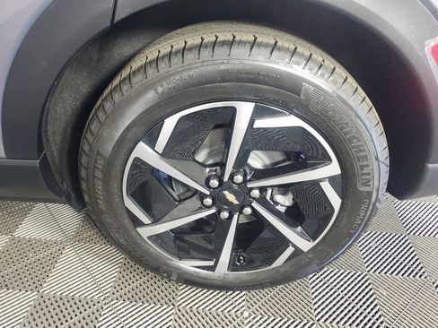 New 2026 Chevrolet Equinox EV LT image 28