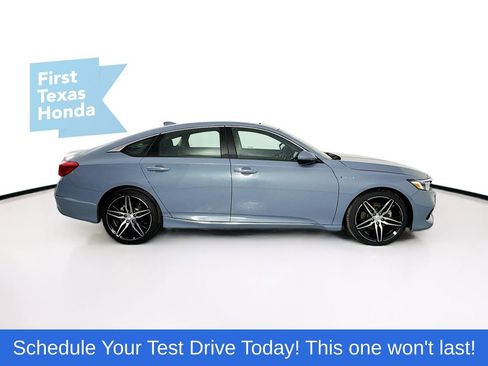 Certified 2021 Honda Accord Touring image 9