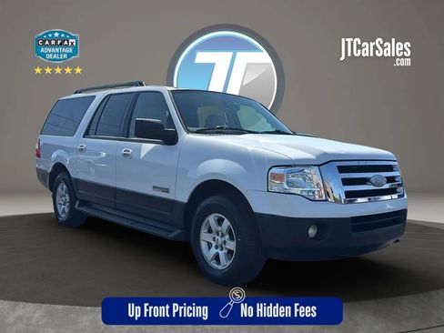 Used 2007 Ford Expedition EL XLT AWD/4WD image 1