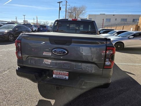 Used 2025 Ford Ranger Lariat w/ Trailer Tow Package image 2