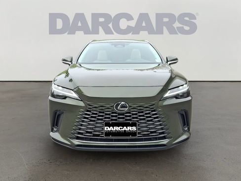 Used 2024 Lexus RX 350 Premium w/ Accessory Package AWD/4WD image 2