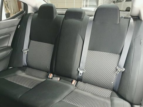 Used 2024 Nissan Versa S w/ S Plus Package FWD image 12