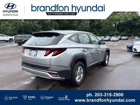 Used 2026 Hyundai Tucson SE AWD/4WD image 6