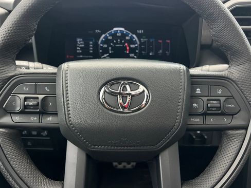 Used 2025 Toyota Tundra TRD Pro AWD/4WD image 24