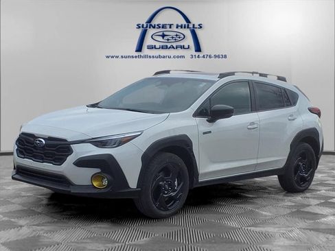 New 2026 Subaru Crosstrek 2.5i Sport image 21