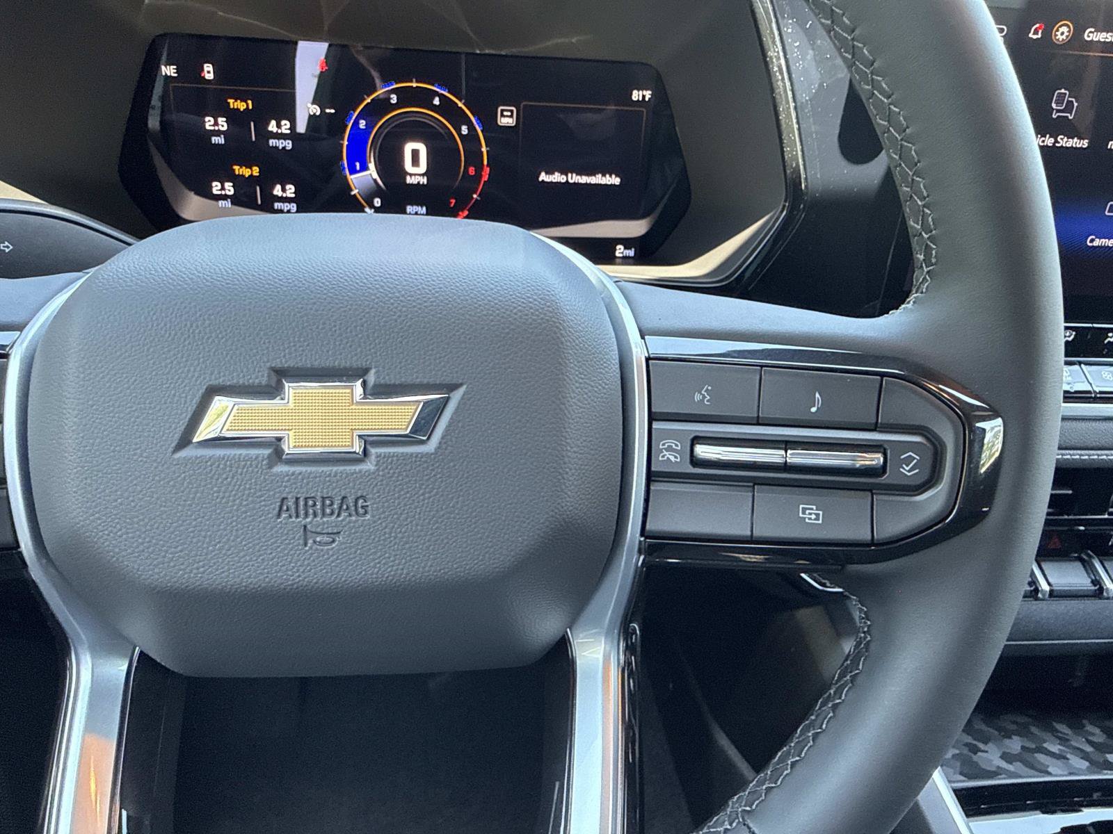 New 2026 Chevrolet Colorado LT RWD image 16