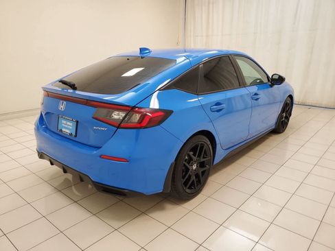 Certified 2025 Honda Civic Sport image 25