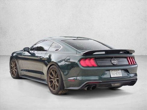 Used 2019 Ford Mustang Bullitt w/ Bullitt Electronics Package image 7