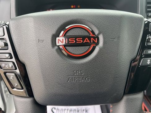 Used 2023 Nissan Frontier PRO-4X w/ Pro Convenience Package image 21