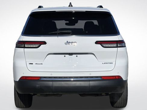 Used 2021 Jeep Grand Cherokee L Limited image 36