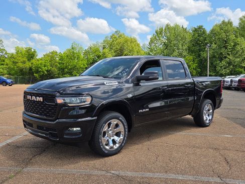 New 2026 RAM 1500 Big Horn AWD/4WD image 1