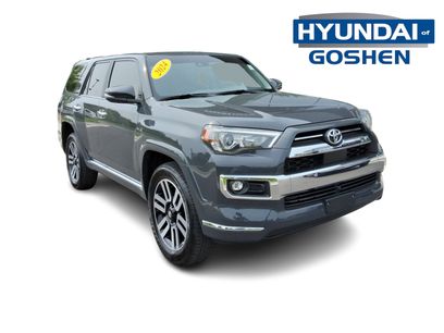 Used 2024 Toyota 4Runner Limited