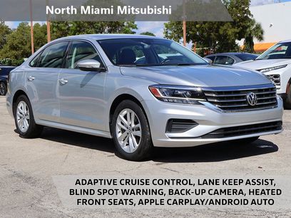 Used 2020 Volkswagen Passat 2.0T SE