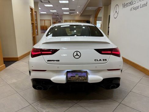 New 2026 Mercedes-Benz CLA 35 AMG 4MATIC image 4