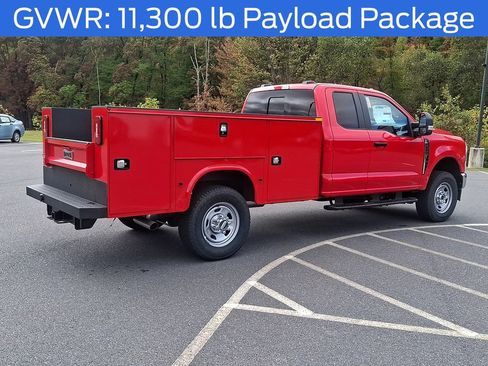 New 2025 Ford F350 XL w/ XL Chrome Package image 3