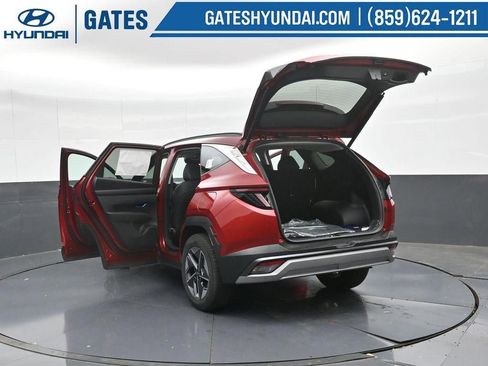 New 2025 Hyundai Tucson SEL image 59