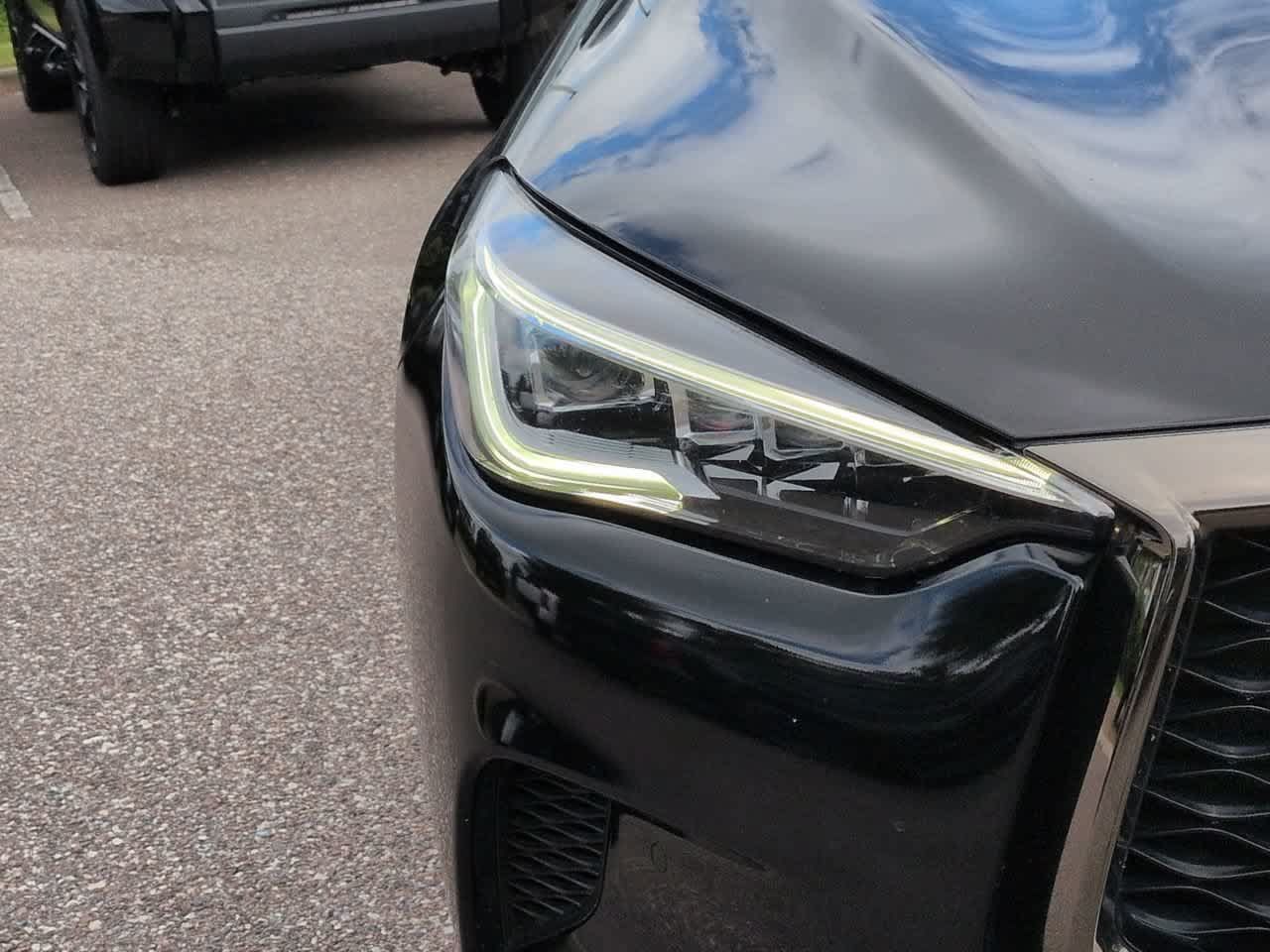 Used 2020 INFINITI QX50 Essential w/ Edition 30 Package AWD/4WD image 10