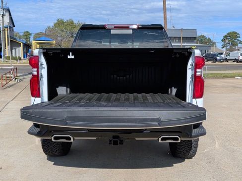 New 2026 Chevrolet Silverado 1500 LT Trail Boss w/ LT Trail Boss Premium Package AWD/4WD image 49
