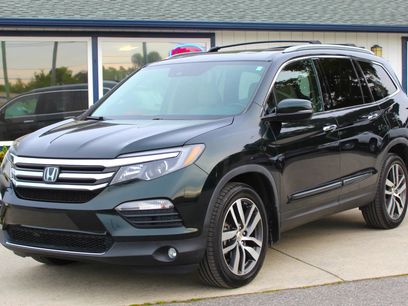 Used 2016 Honda Pilot Elite