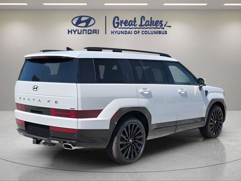 New 2026 Hyundai Santa Fe Calligraphy w/ Tow & Go Package AWD/4WD image 5
