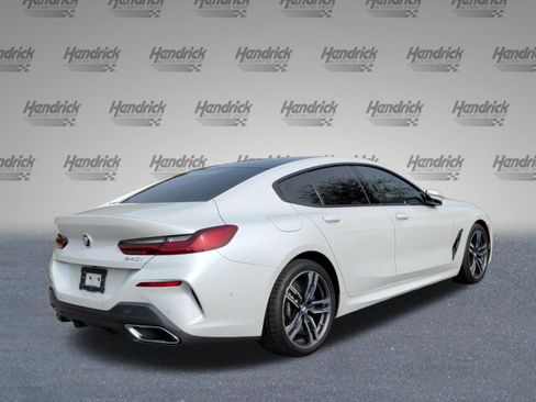 Used 2023 BMW 840i Gran Coupe w/ Comfort Seating Package image 7