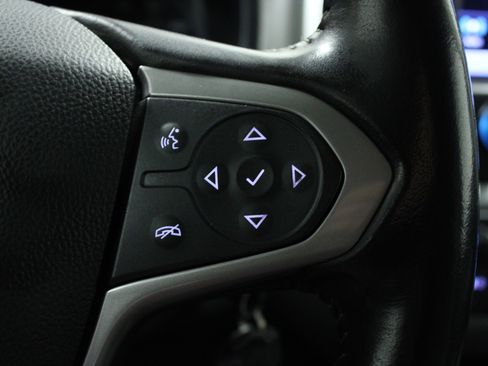 Used 2018 Chevrolet Colorado LT w/ Luxury Package, Chrome image 21