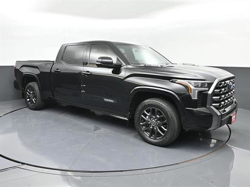 Used 2023 Toyota Tundra Platinum image 2