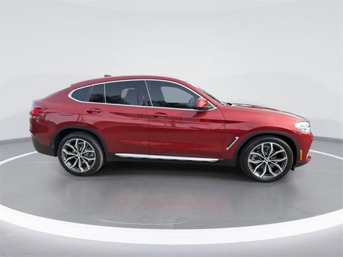 Used 2021 BMW X4 xDrive30i w/ Convenience Package image 3