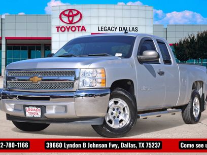 Used 2013 Chevrolet Silverado 1500 LT