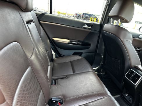 Used 2017 Kia Sportage SX AWD/4WD image 11
