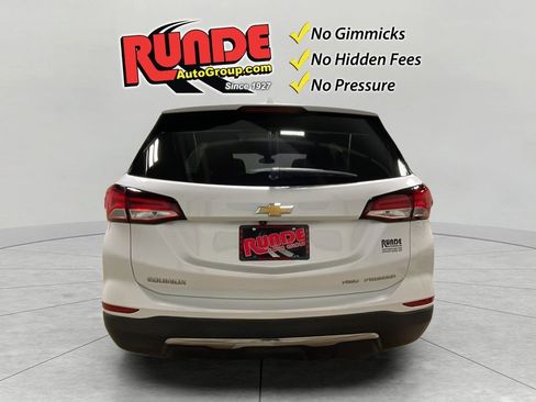 Certified 2023 Chevrolet Equinox Premier image 4