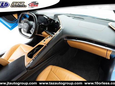 Used 2020 Chevrolet Corvette Stingray Premium Conv w/ 3LT Preferred Equipment Group RWD image 31